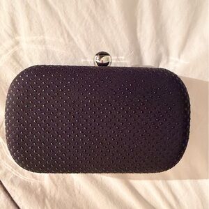 Emporio Armani Black Clutch